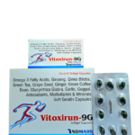 VITOXIRIN-9G CAP