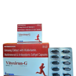 VITOXIRUN-G CAP
