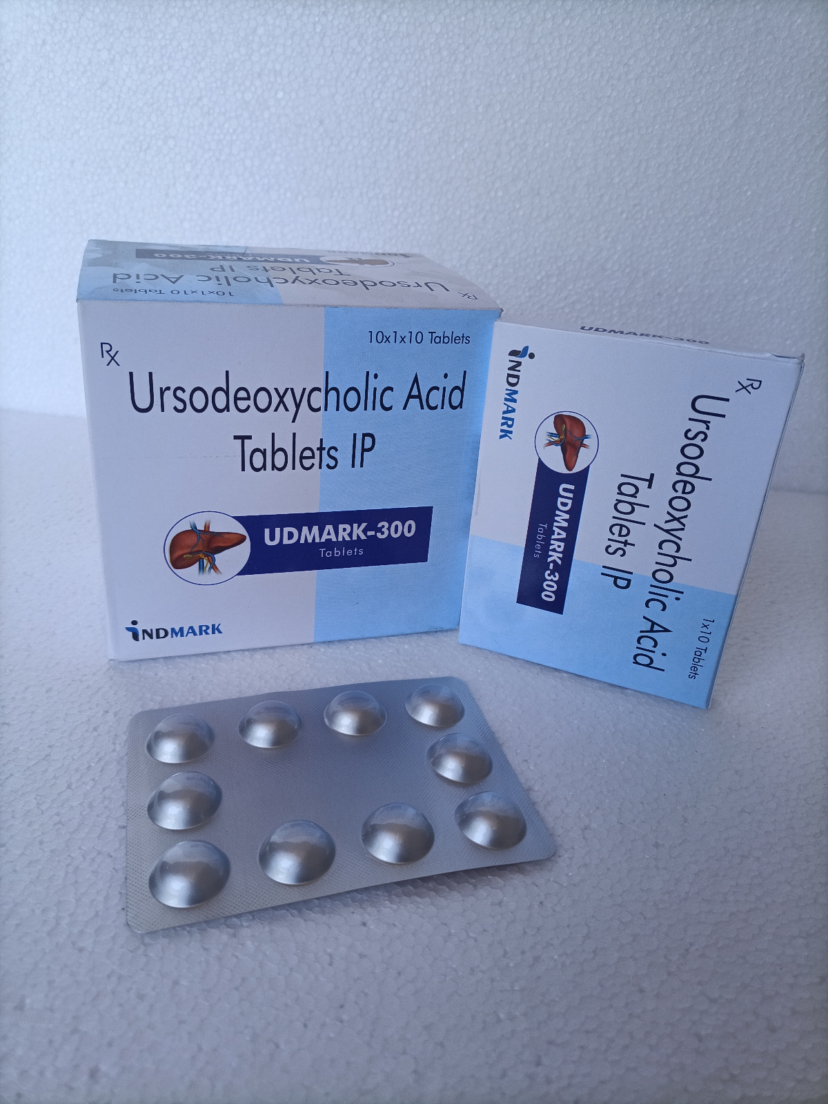 ursodeoxycholic acid tablets