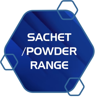 sachet powder