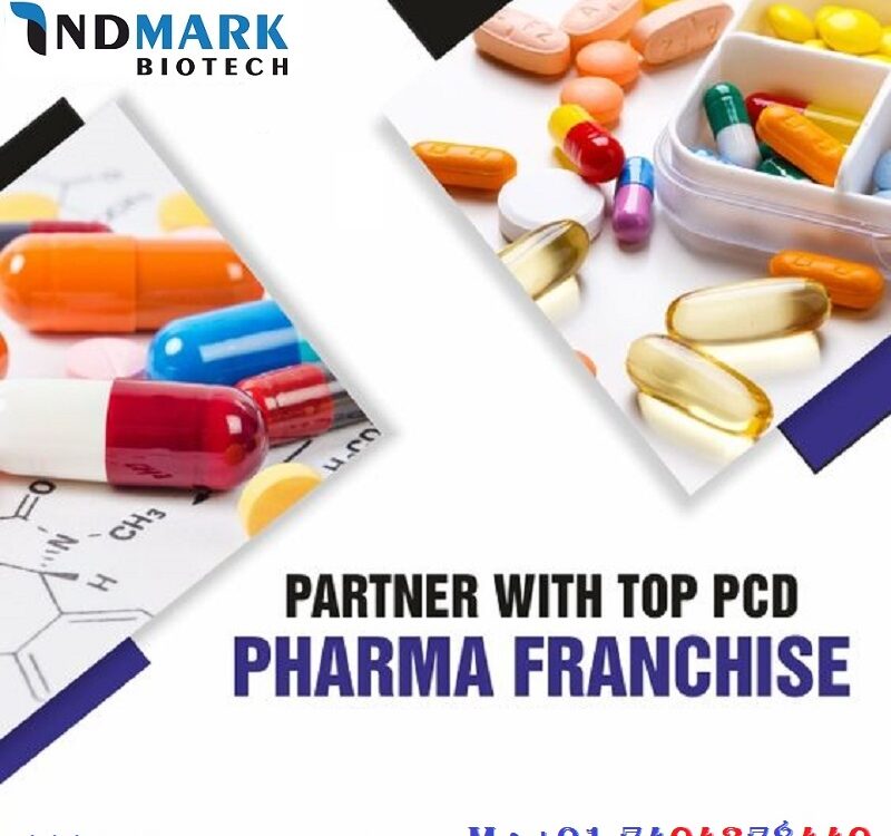 Partner With Top PCD Pharma Franchise