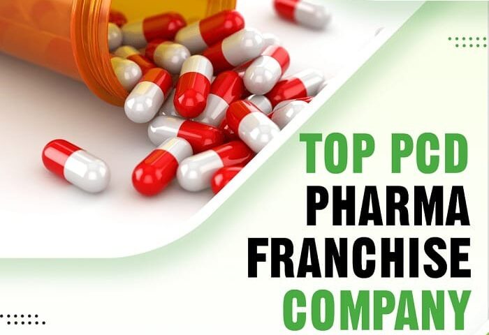 Top Pharma PCD Franchise Company