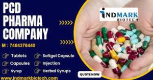 Indmark Biotech-Top PCD Pharma Franchise Provider in Coimbatore