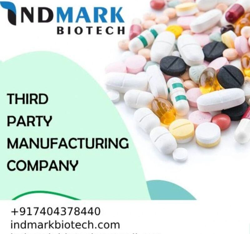 Third Party Manufacturing Company