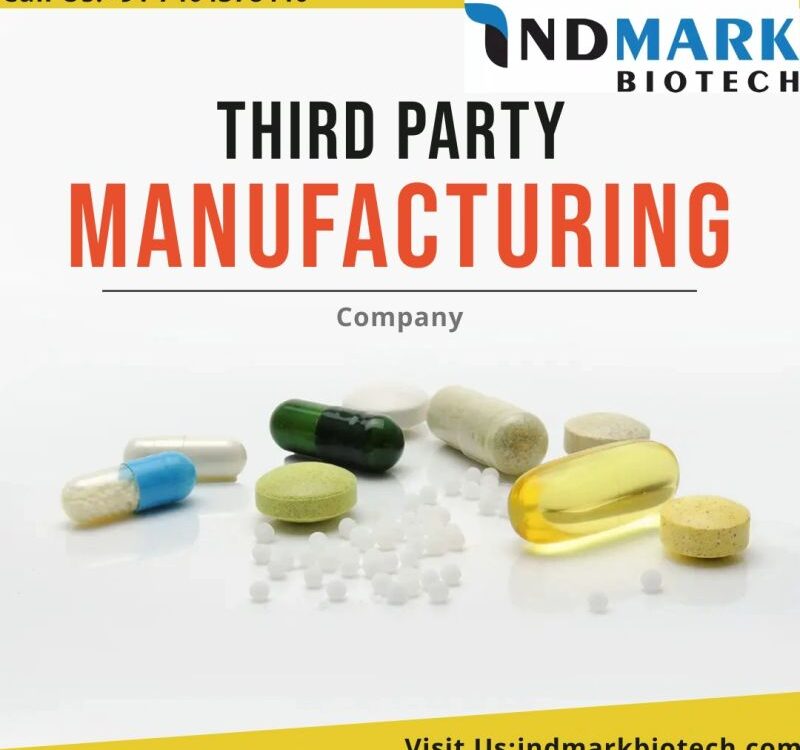 Third Party Manufacturing Company Post