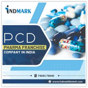 Best Pharma PCD Franchise Company in Muzaffarpur – Indmark