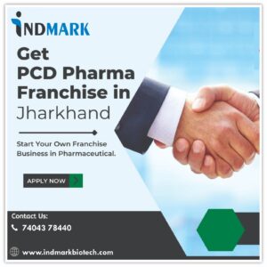 Best PCD Pharma Franchise Company Near Gaya – Indmark Pharma